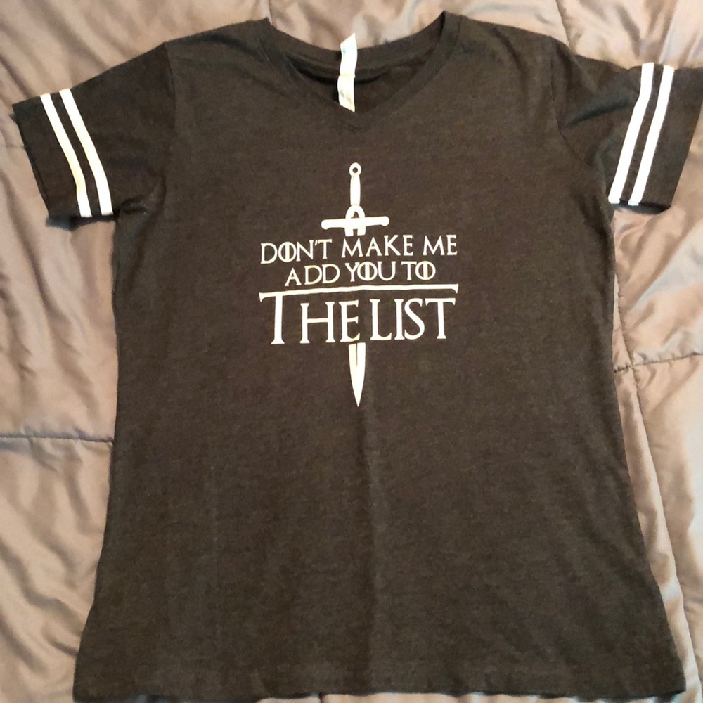 Game Of Thrones Shirt